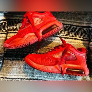 Jump Max 200 Red Sneakers